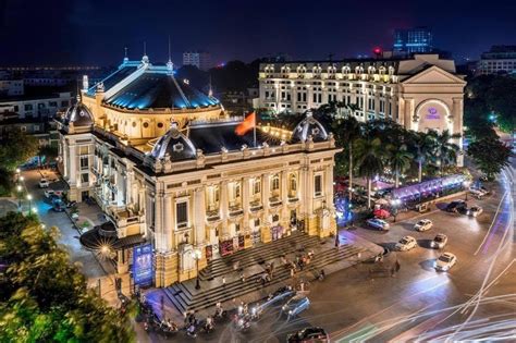 French Quarter Hanoi a historical area in Hanoi