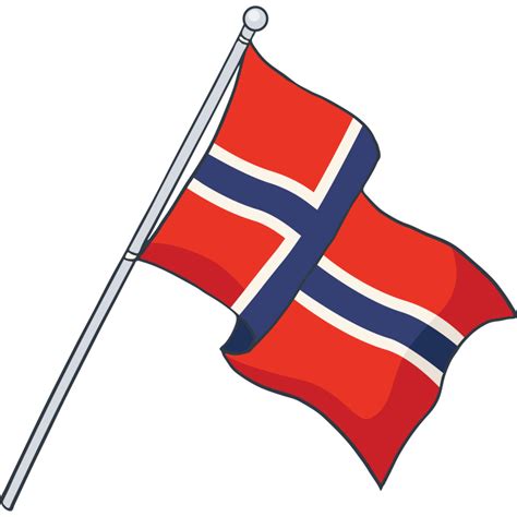 Flag of Norway 23435192 PNG