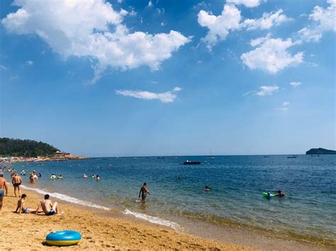 Dalian Bathing Beach - 2021 All You Need to Know BEFORE You Go | Tours ...