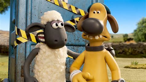 BBC iPlayer - Shaun the Sheep - Series 5: 1. Out of Order