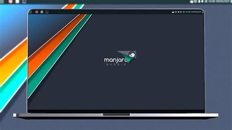 Manjaro Budgie | Una distro de la comunidad linux - YouTube