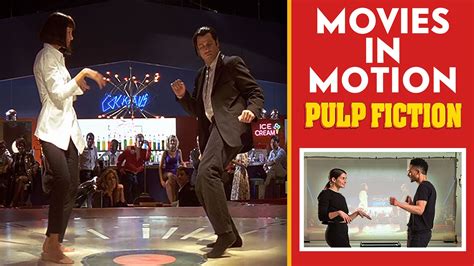 Watch Choreographers Break Down the Pulp Fiction Dance Scene | Movies ...