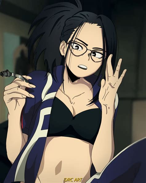 Momo Fanart : r/BokuNoHeroAcademia