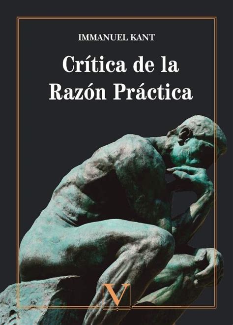 Crítica de la razón práctica - Editorial Verbum