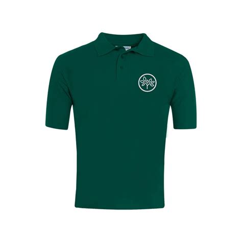 Woodford Primary School Polo Shirt-BO