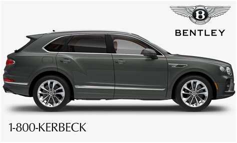 New 2023 Bentley Bentayga Hybrid V8 For Sale ($232,865) | Bentley ...