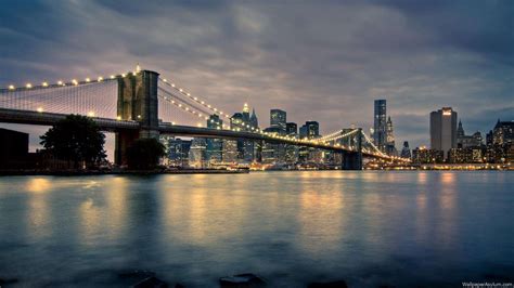 Beautiful bridges ! | Brooklyn bridge, New york city manhattan, Bridge ...