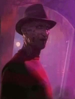 Freddy Krueger You GIF – Freddy Krueger You Scary – discover and share GIFs