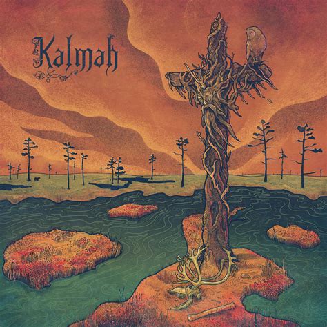 Kalmah’s 9th studio album ’Kalmah’ released on May 26th – new single ...