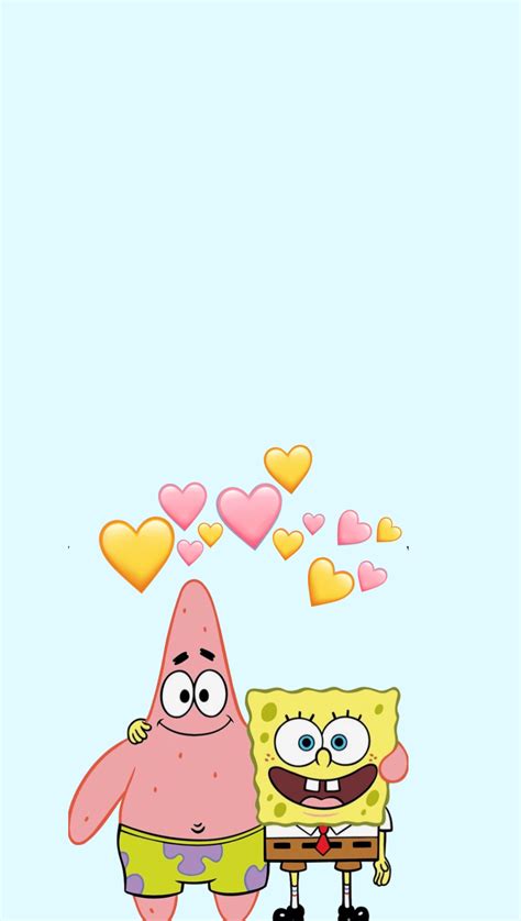 Aggregate 71+ patrick spongebob wallpaper best - in.cdgdbentre