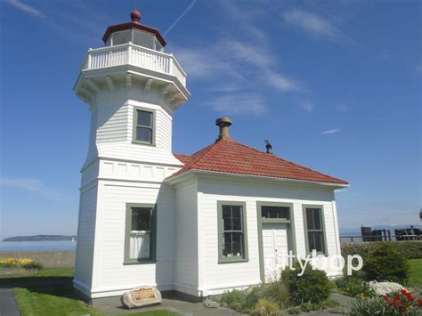 10 VERY BEST things to see at Mukilteo Lighthouse!