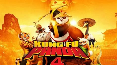 Kung Fu Panda 4:Release Date, Cast, Plot And Every Information!! - Auto ...