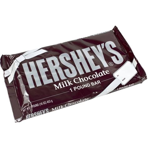 Hershey Chocolate Candy Bars