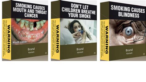 Health group reminder: Put new graphic warnings on tobacco packaging