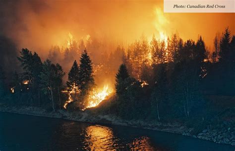 Banks in Canada help those affected by British Columbia fires | Banks ...