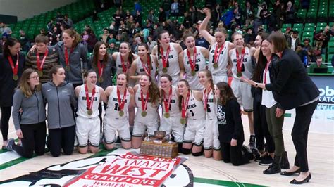 Saskatchewan Huskies women’s basketball team sets sights on nationals ...