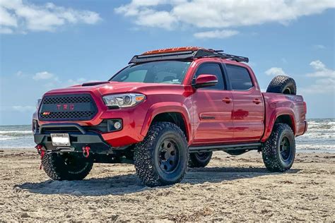 Toyota Tacoma 4th Gen