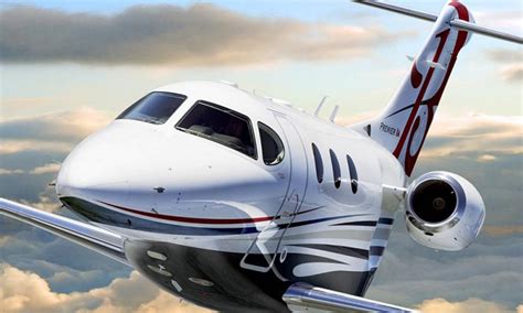 Beechcraft Premier 1A | Charter Rates & Specifications