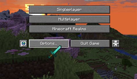 Custom Cursor - Minecraft Mod