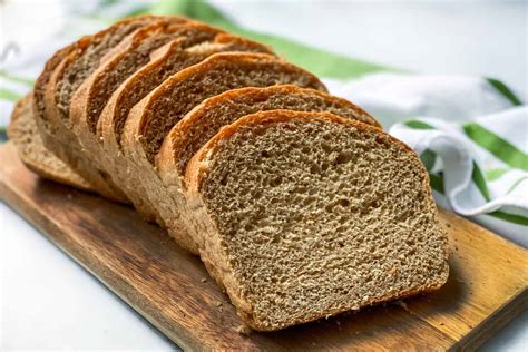 Top 3 Whole Wheat Bread Recipes