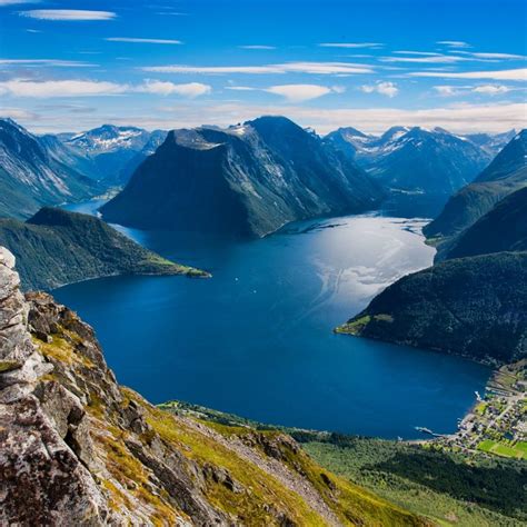 10 Most Breathtaking Fjords of Norway Images - Fontica