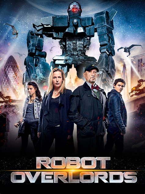 Prime Video: Robot Overlords