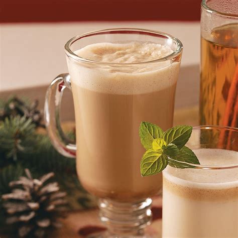 Hot Buttered Rum Recipe | Taste of Home