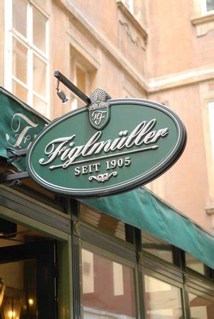 very good experience - Review of Figlmuller, Vienna, Austria - Tripadvisor