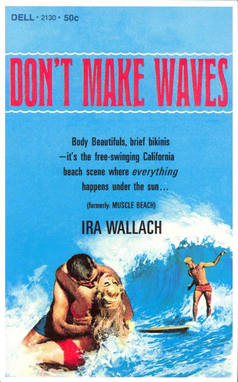 Don't Make Waves Movie Posters From Movie Poster Shop