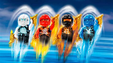 [100+] Lego Ninjago Wallpapers | Wallpapers.com