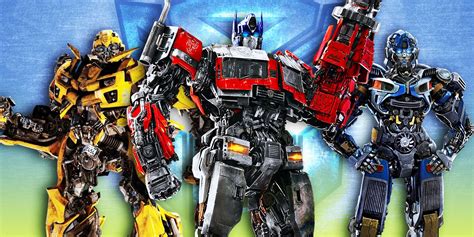 10 Most Powerful Autobots In The Transformers Movies, Ranked