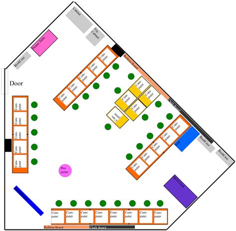 Best Computer Lab Layout Design - Computer Science is Back! We Explore ...