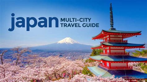 JAPAN MULTI-CITY TOUR: How to Plan a Budget Trip | The Poor Traveler ...