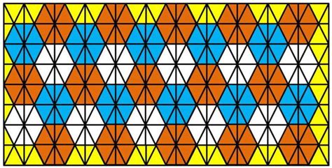 Tessellation Patterns – From Mathematics to Art | Widewalls ...