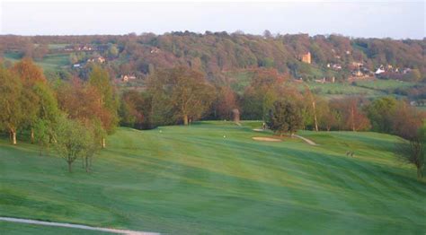 Chevin Golf Club, Belper, United Kingdom - Albrecht Golf Guide