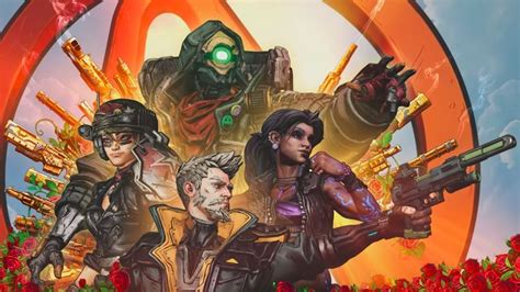 2K Games to publish Borderlands 4 and other future Gearbox games