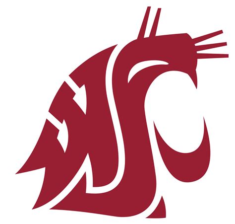 Washington State Cougars Color Codes Hex, RGB, and CMYK - Team Color Codes