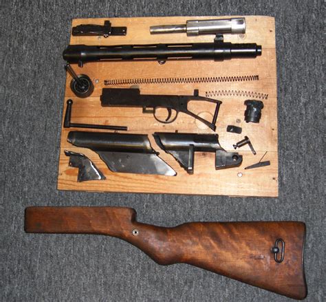 PPSH-41 parts kit for sale at Gunsamerica.com: 927642262