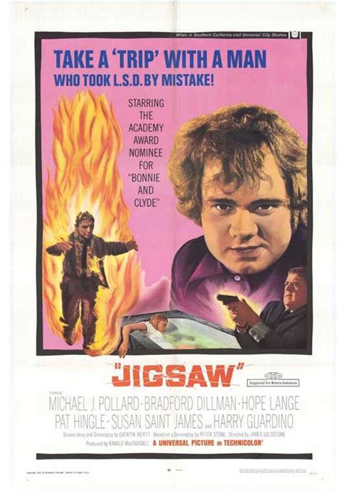 Jigsaw Movie Posters From Movie Poster Shop