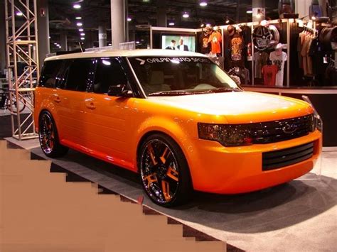 Ford_Flex_Custom | Ford flex, Ford, Flex