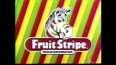 Fruit Stripe Gum Commercial at Becky Brush blog