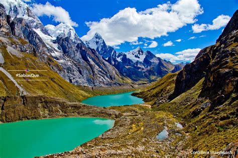 La cordillera de los Andes. Los Andes, recorren el oeste de Sudamérica