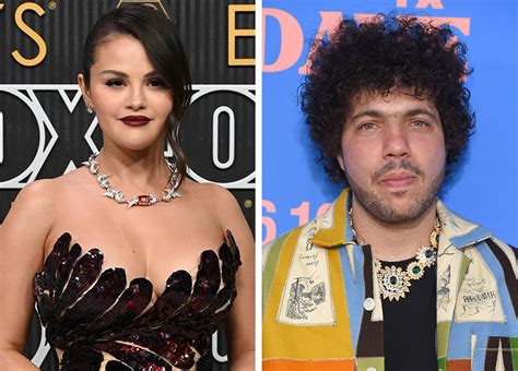 Selena Gomez And Benny Blanco Just Made It Red Carpet-Official After ...