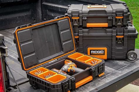 Ridgid Tool Box Ideas at Randa Gilliland blog