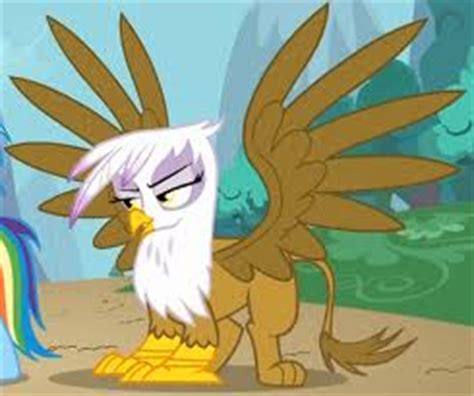 Gilda The Griffon - My Little Pony Friendship is Magic Photo (36910488 ...