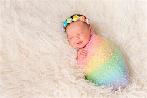 What Is A Rainbow Baby? — Caring Parents` Choice