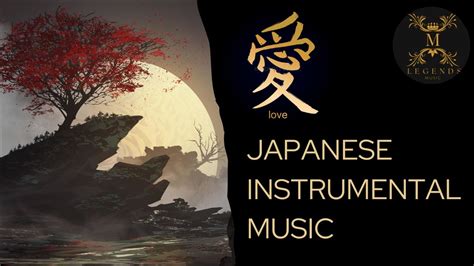 Japanese Instrumental Music - YouTube