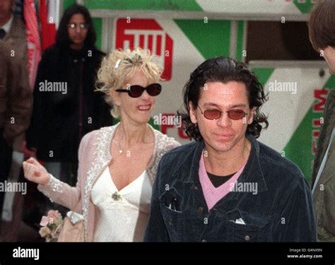 Paula yates michael hutchence High Resolution Stock Photography and ...