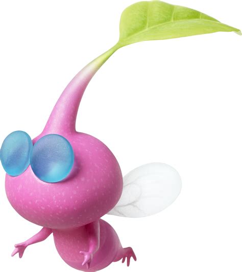 Winged Pikmin - Pikipedia, the Pikmin wiki