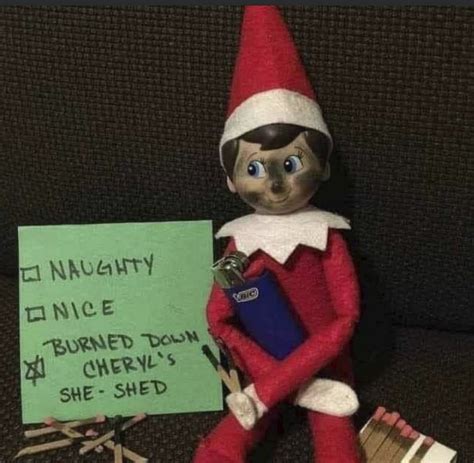 Funny Christmas Memes Elf On The Shelf Latest Memes | Images and Photos ...